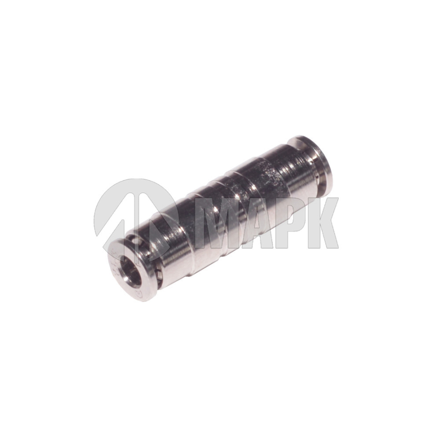 Фитинг прямой D6580 4-4S (Camozzi)